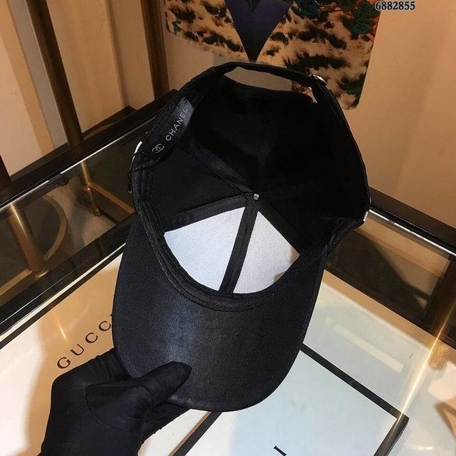 Boné Chanel - Comprar em GVimport