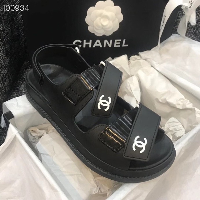 Chinelo Chanel CCH2507 - Comprar em GVimport