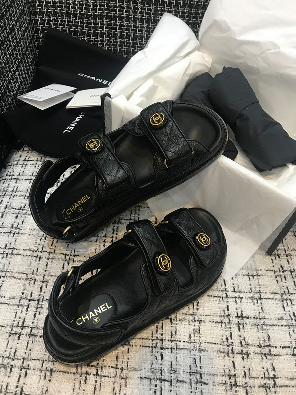 Lilly.Importados - Chanel Slide - Cores S19