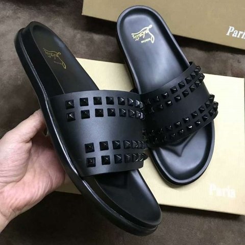 Chinelo Louboutin - CCL2502 - Comprar em GVimport