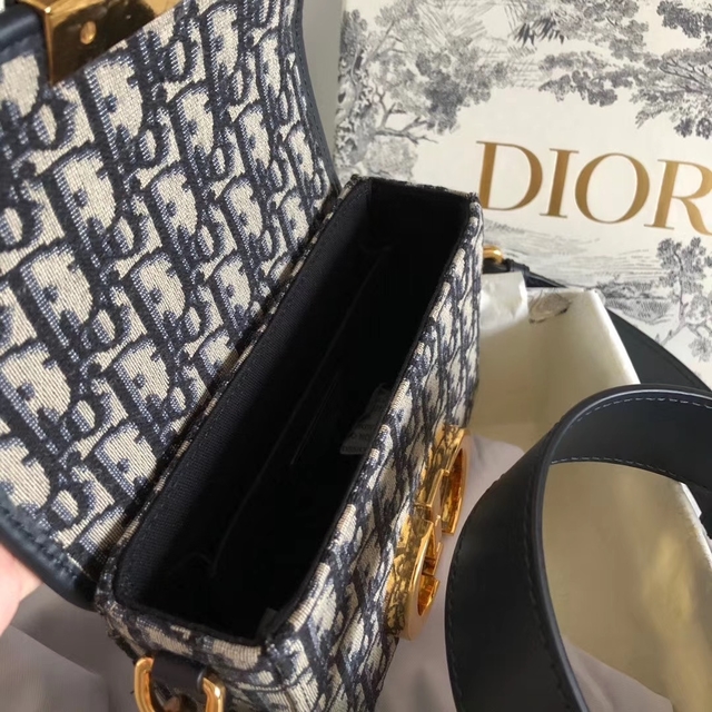 dior mini box bolsa