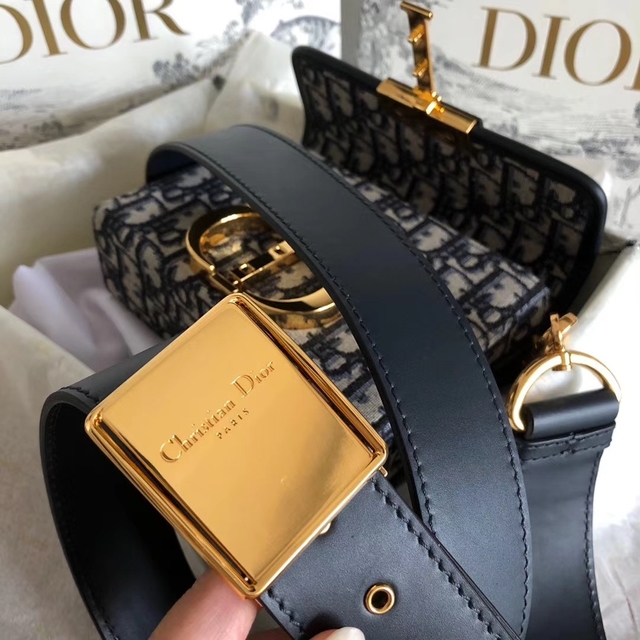 dior mini box bolsa
