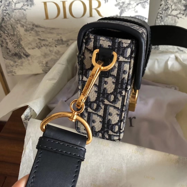 dior mini box bolsa