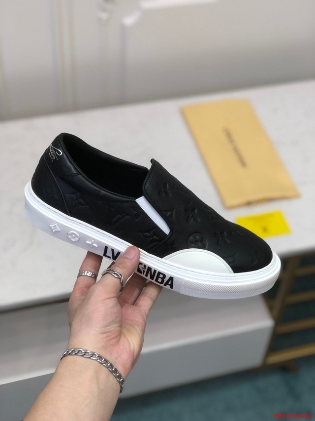 SLIP-ON LV Ollie LVXNBA 1A90BL 