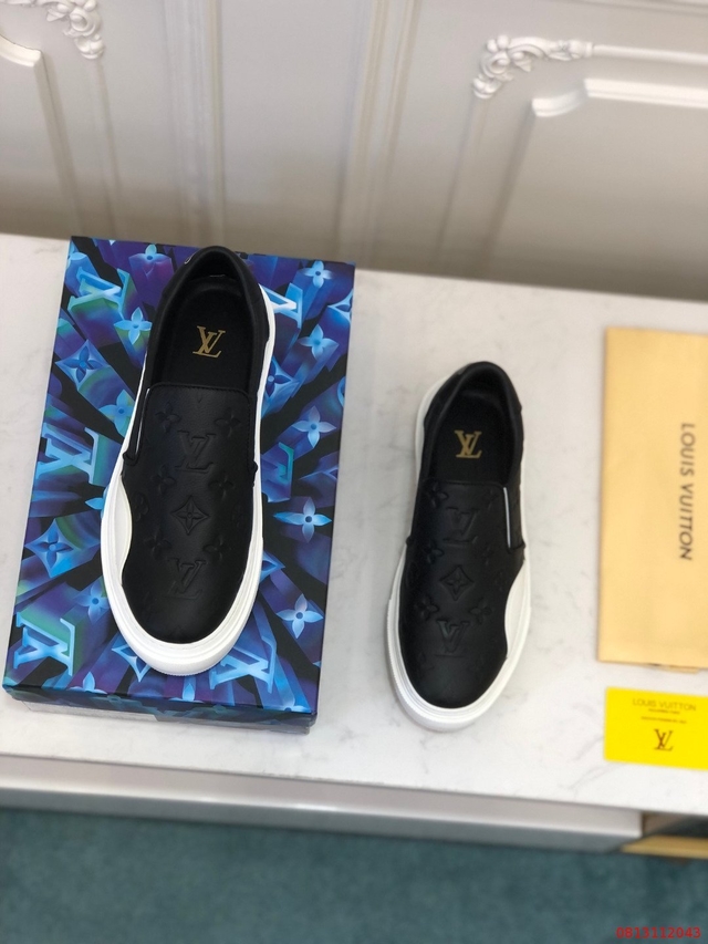 SLIP-ON LV Ollie LVXNBA 1A90BL 
