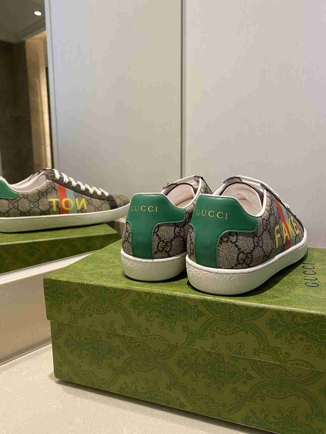 gucci not fake sneakers