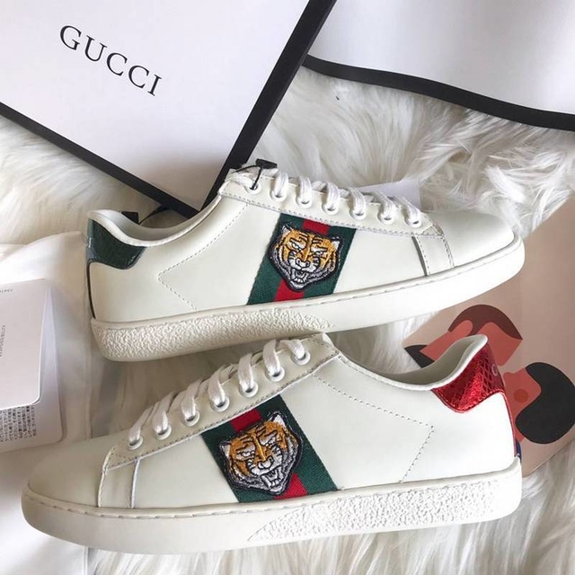 Sneaker Gucci Tigre - Comprar em GVimport