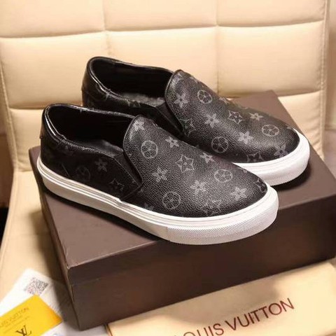 trocadero slip on louis vuitton