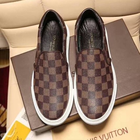 trocadero slip on louis vuitton