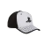 Gorra Cap Logo Commands Black Unisex - tienda online