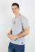 REMERA PLAYSTATION JAPÓN GREY (W02) - comprar online