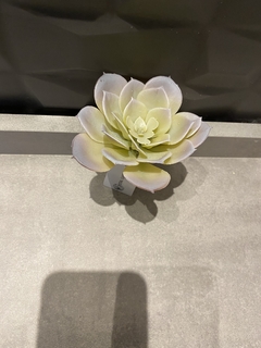 Suculenta artificial 11cm - Cristal Garden