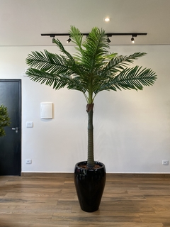 Palmeira artificial 2,10 metros - comprar online