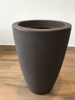 Vaso polietileno 65x43cm - loja online