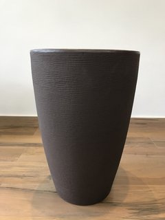 Vaso polietileno 65x43cm na internet