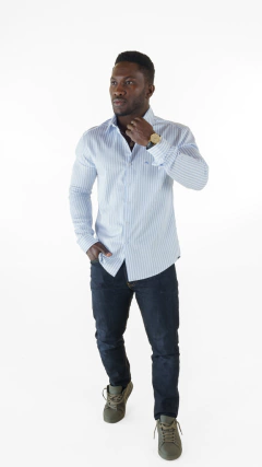 Holmes Blue Sky (Slim Fit) on internet