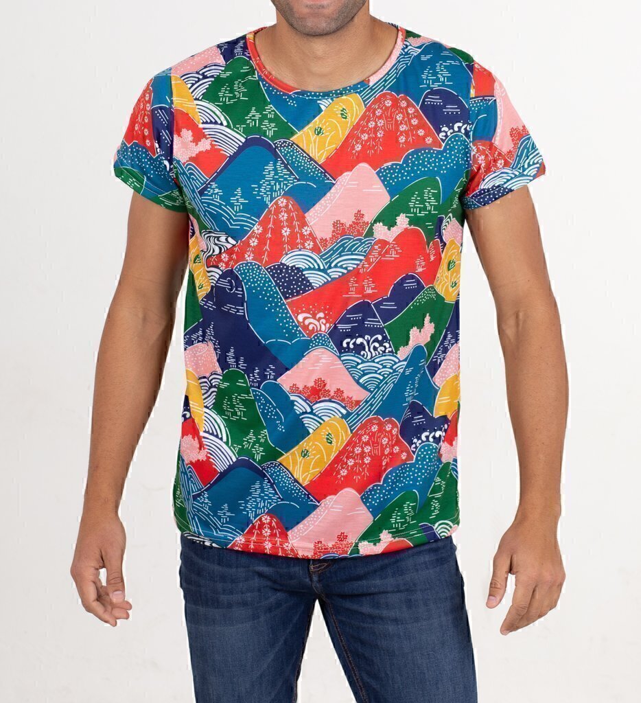 Japan T-Shirt - Comprar en MOZAMBIQUE