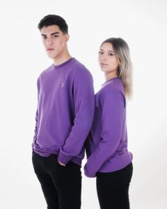 Buzo Violeta