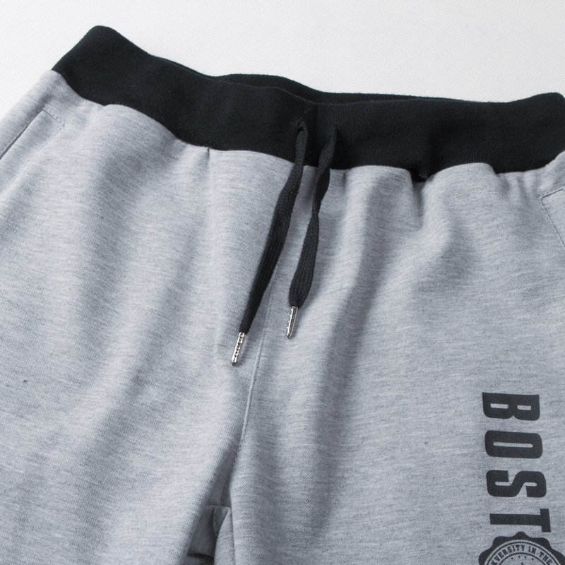 bermudas de malha masculina