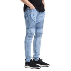 Calça masculian Jeans Skinny