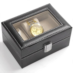 Caixa porta Relógios Premium - comprar online