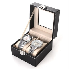 Caixa porta Relógios Premium - loja online