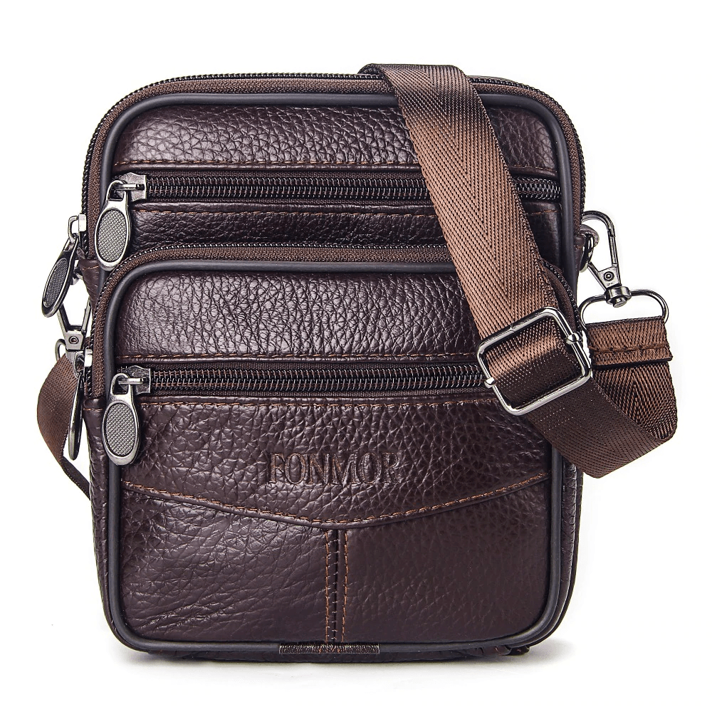 fonmor leather bolsa