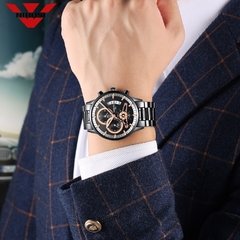 Relógio Nibosi funcional - comprar online