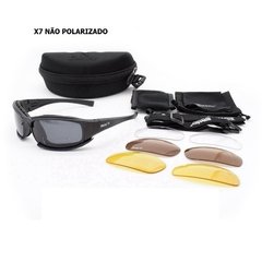 Óculos de Sol Proteção tático esportivo - Mayortstore | Roupas, Relógios e acessórios 