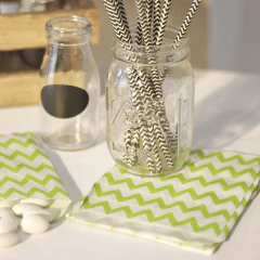 SOBRES CHEVRON 13x18 x10u - comprar online