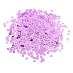 MINI CONFETTI METALIZADO