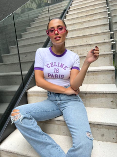 GAFAS BRESH SQUARE ROSA - comprar online