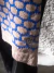 Imagen de BUFANDA SUNNY ROSA + AZUL