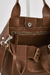 MINI TOTE TOSTADO