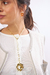 COLLAR TAORMINA ORO - comprar online