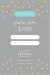 GIFT CARD $1500