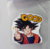 Stickers - Dragon Ball Z - Goku y Vegeta en internet
