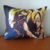 Almohadon Dragon Ball Z - Goku y Vegeta