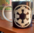 Taza Star Wars Logo Imperio