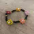 Pulsera Candy Fleur (A PEDIDO)