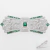 Broche Candice verde