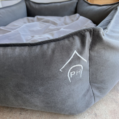 FUNDA Charm Metal - TALLE S - Pet House