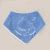 Babero ballenita azul en internet