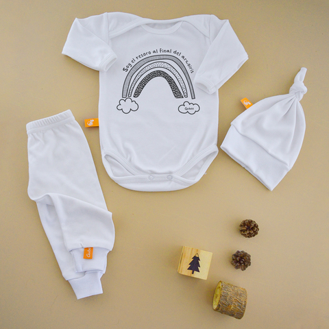 Comprar SET NACIMIENTO en Gubee - ropa de bebé - | Filtrado por Más Vendidos