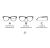OP-Sunglasses 6176 C3 New. Araceli Gonzalez en internet