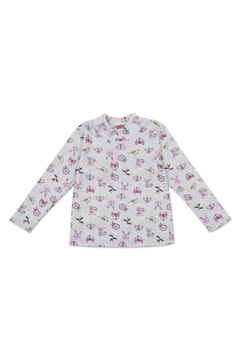 Media polera interlock Silvestre (ART 1272) en internet
