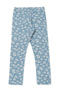 Calza algodón c/lycra Flores (ART 1346) en internet
