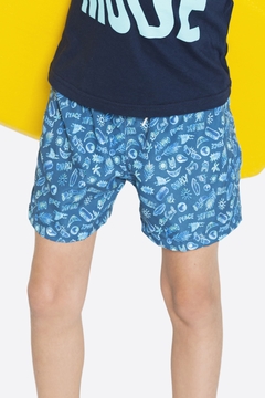 Short de baño Relax (ART 8137)