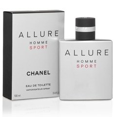 Allure Homme Sport EDT De Chanel Masculino - Decant - comprar online