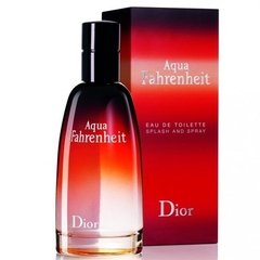 Aqua Fahrenheit De Dior Masculino - Decant - comprar online